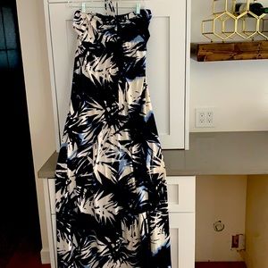 Brand new Veronica M maxi dress